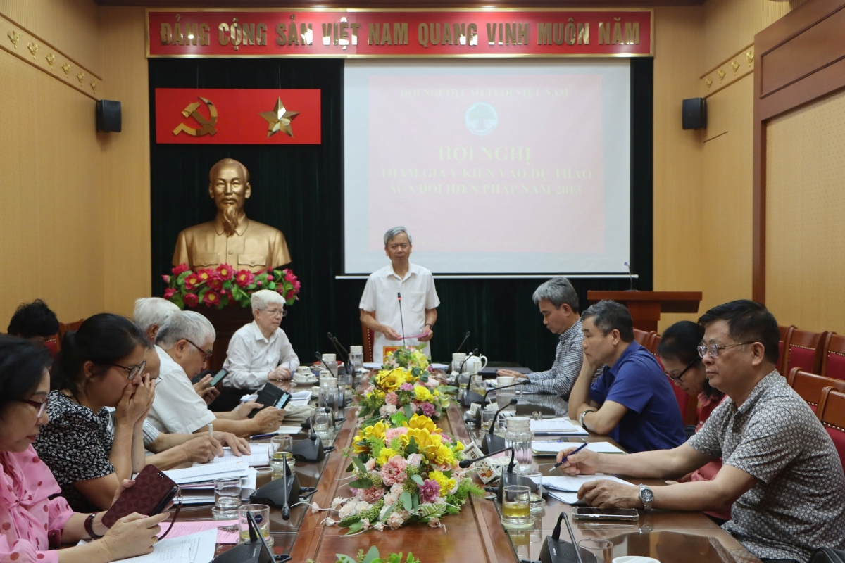 Phát huy vai trò, trí tuệ, bản lĩnh của lớp NCT trong tiến trình đổi mới đất nước