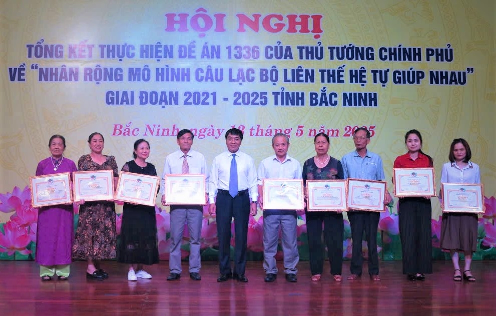 CLB LTHTGN lan tỏa nét đẹp văn hóa, chia ngọt sẻ bùi trong cộng đồng