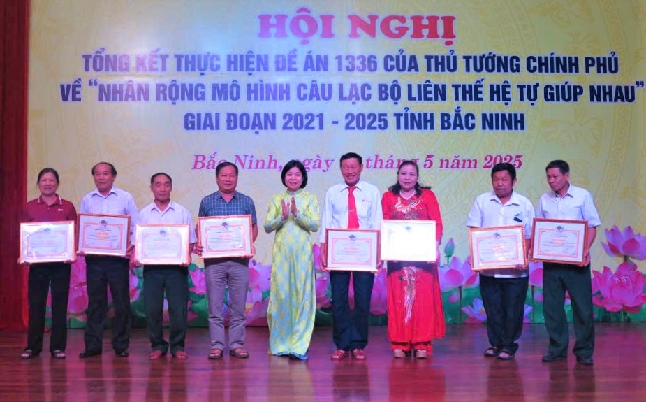 CLB LTHTGN lan tỏa nét đẹp văn hóa, chia ngọt sẻ bùi trong cộng đồng