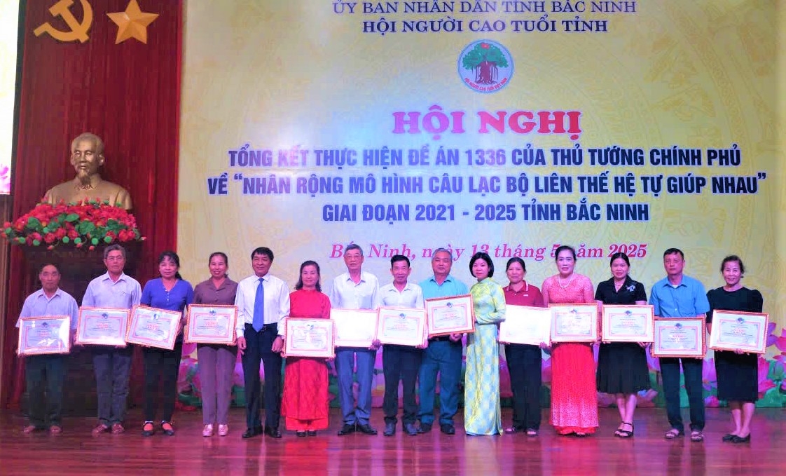 CLB LTHTGN lan tỏa nét đẹp văn hóa, chia ngọt sẻ bùi trong cộng đồng