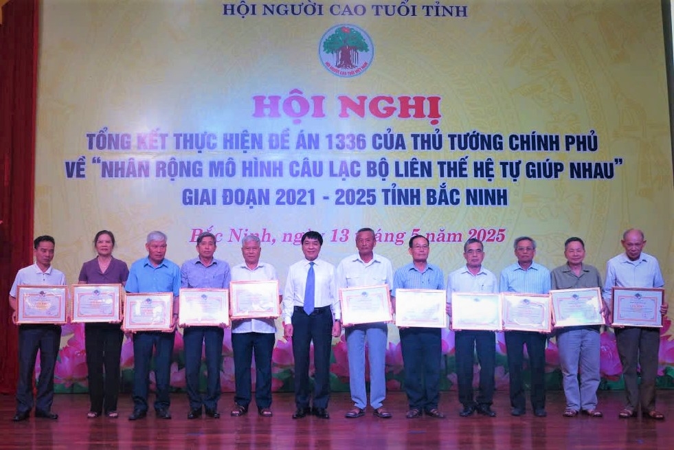 CLB LTHTGN lan tỏa nét đẹp văn hóa, chia ngọt sẻ bùi trong cộng đồng