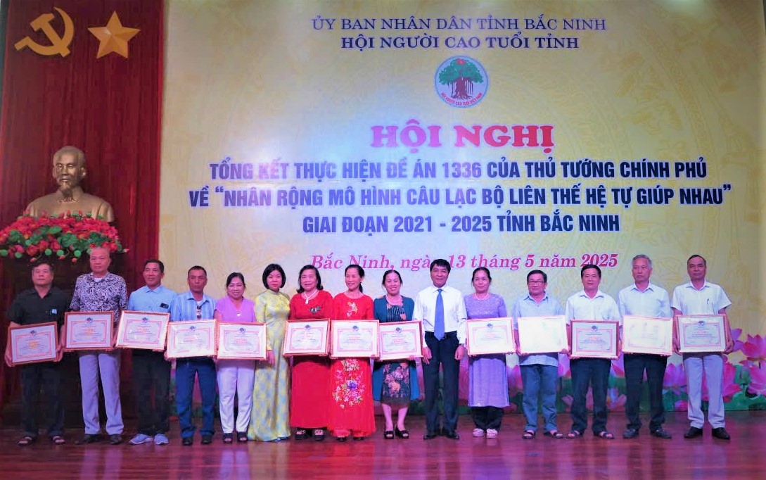 CLB LTHTGN lan tỏa nét đẹp văn hóa, chia ngọt sẻ bùi trong cộng đồng