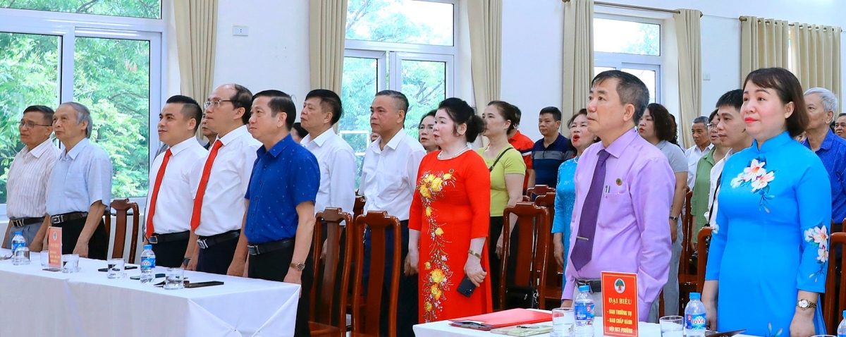 Hội Người cao tuổi phường Nghĩa Tân: Ba thập kỉ “Tuổi cao chí càng cao”