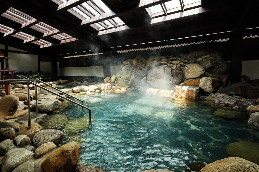 Yoko Onsen Quang Hanh triển khai hệ thống trị liệu bài bản
