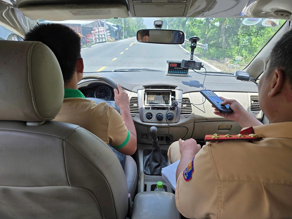 TP Hồ Chí Minh: Bắt đầu tổ chức kỳ thi sát hạch cấp Giấy phép lái xe