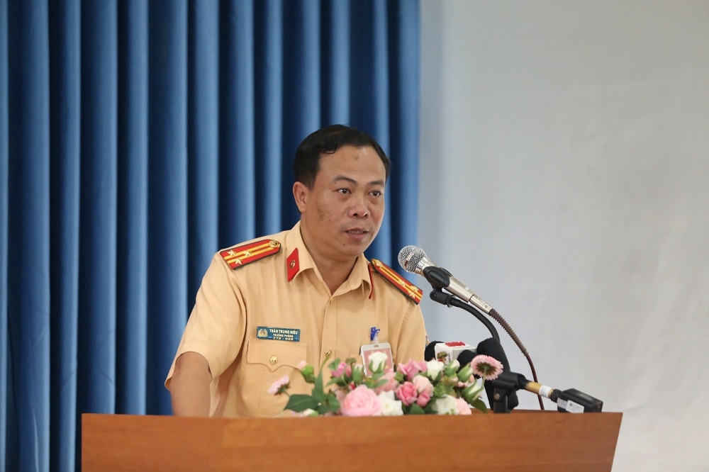 TP Hồ Chí Minh: Bắt đầu tổ chức kỳ thi sát hạch cấp Giấy phép lái xe