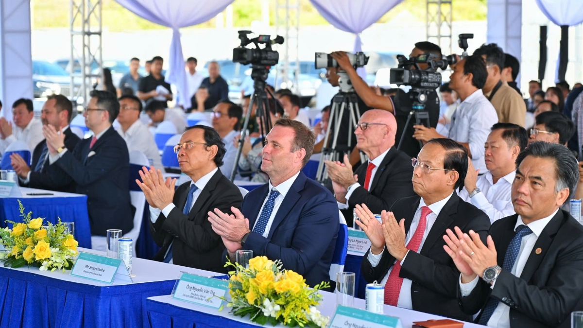 Tỉnh Bà Rịa – Vũng Tàu: Thêm khu giải trí, nghỉ dưỡng cao cấp mới