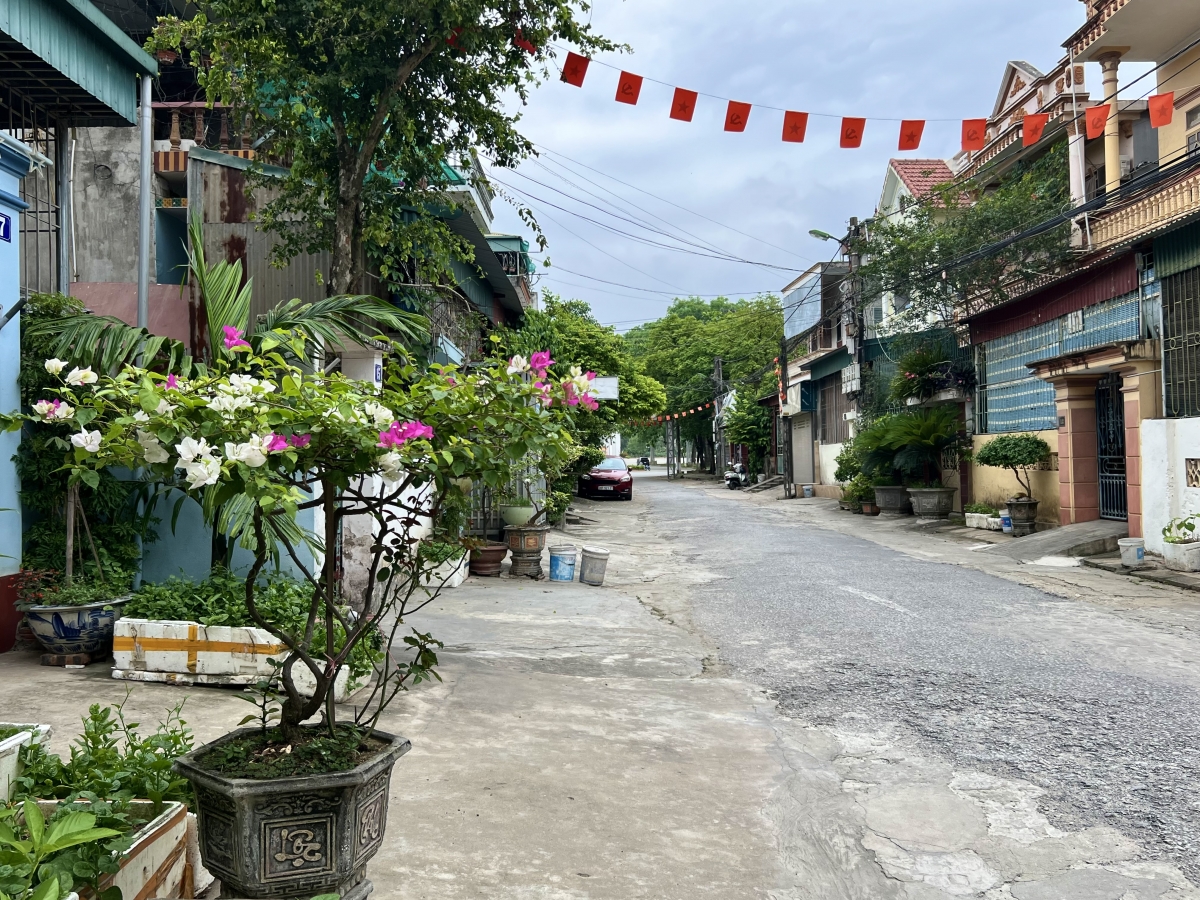 Người cao tuổi thị xã Bỉm Sơn chung tay bảo vệ môi trường, xây dựng nông thôn mới, đô thị văn minh