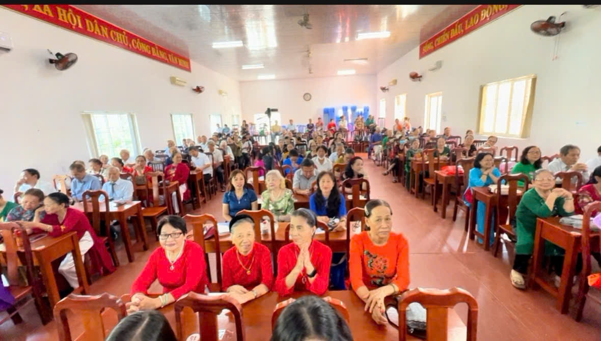 Tổng kết phong trào 