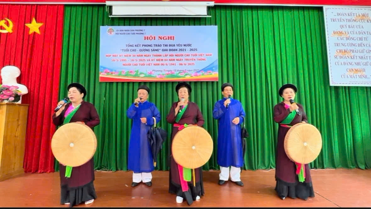 Tổng kết phong trào 