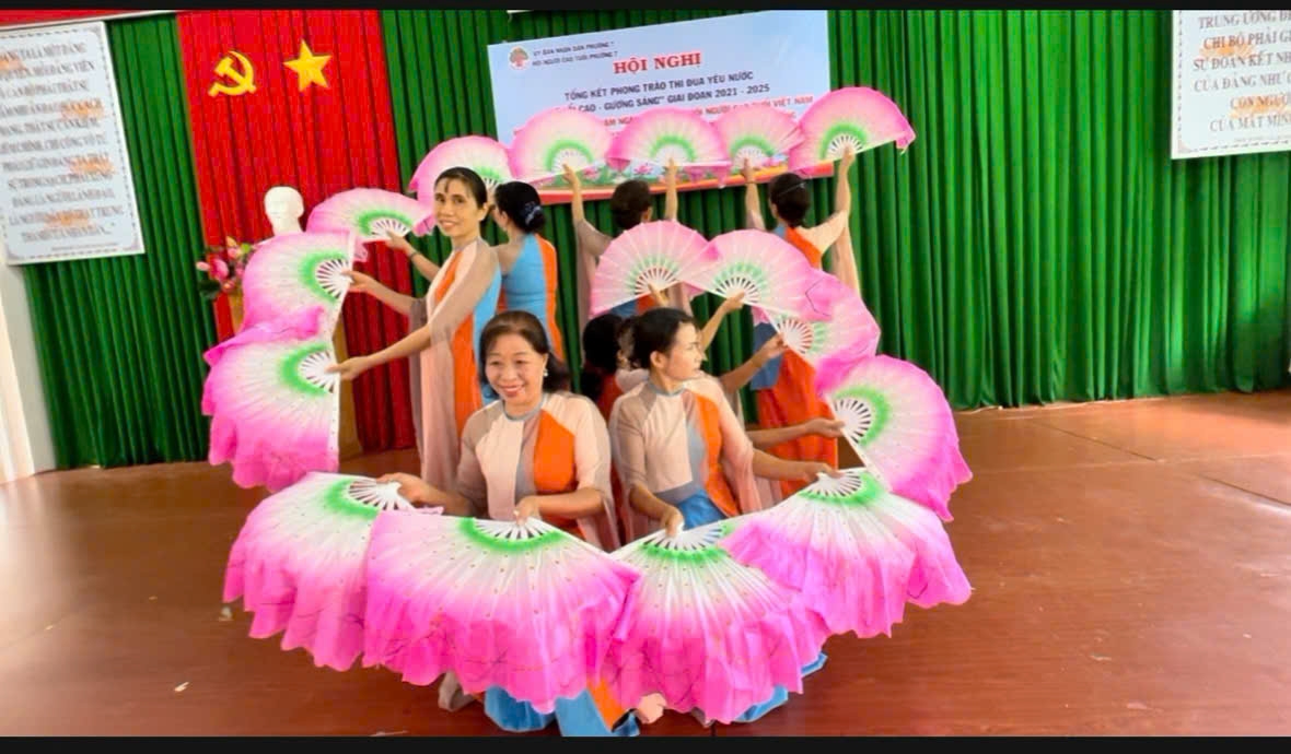 Tổng kết phong trào 