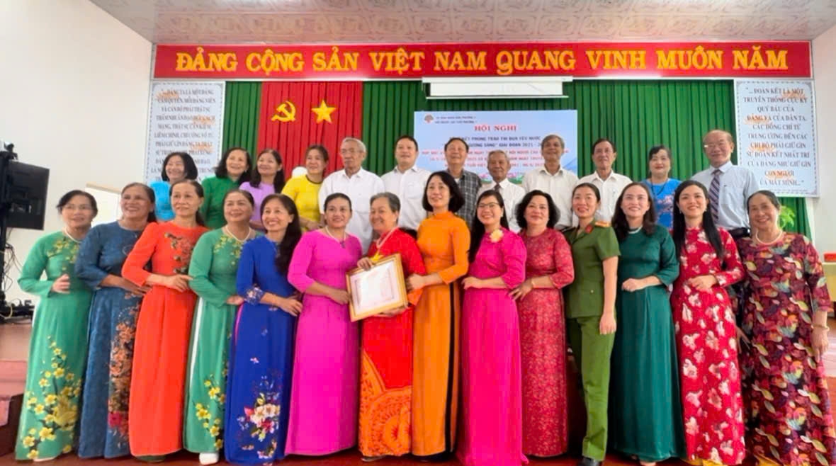 Tổng kết phong trào 