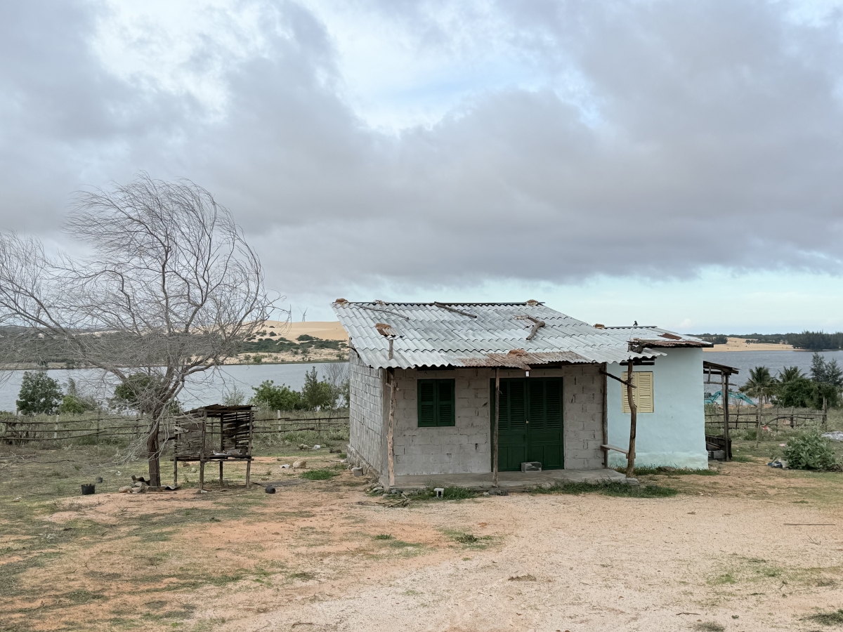 Bình Thuận: Bàu Trắng- điểm đến hấp dẫn trong mùa hè