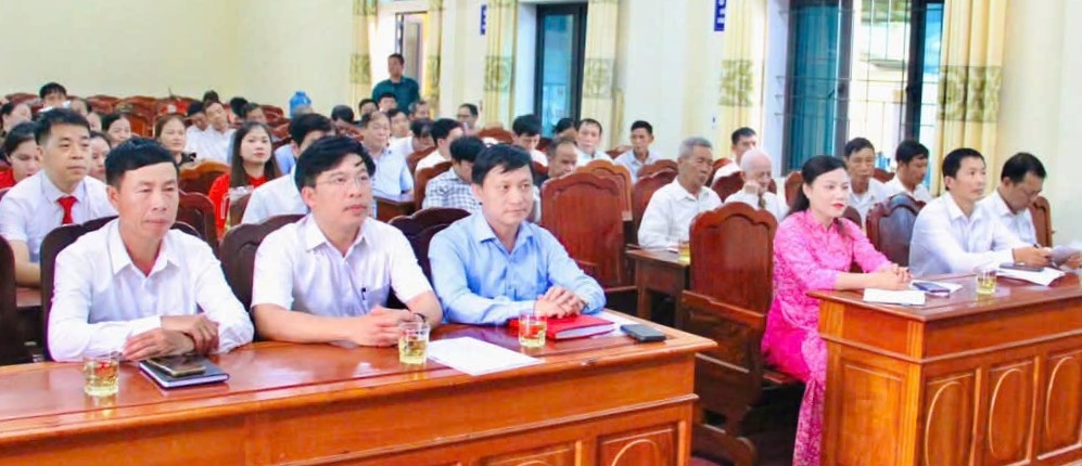 Vinh danh điển hình tiêu biểu “Học tập và làm theo tư tưởng, đạo đức, phong cách Hồ Chí Minh”