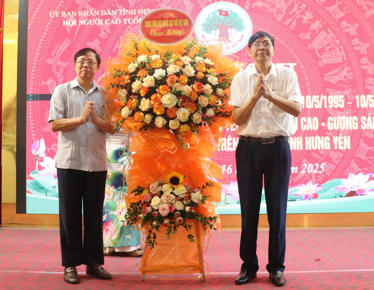 Xây dựng quê hương Phố Hiến ngày càng văn minh, hiện đại, phát triển bền vững