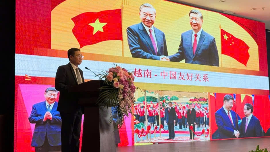 Kỳ vọng mới trong hợp tác của Trung Quốc tại Long An: Từ kết nối đến hành động