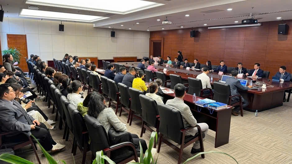 Kỳ vọng mới trong hợp tác của Trung Quốc tại Long An: Từ kết nối đến hành động