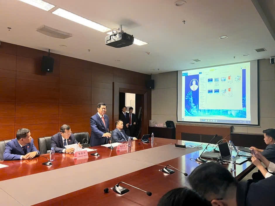 Kỳ vọng mới trong hợp tác của Trung Quốc tại Long An: Từ kết nối đến hành động