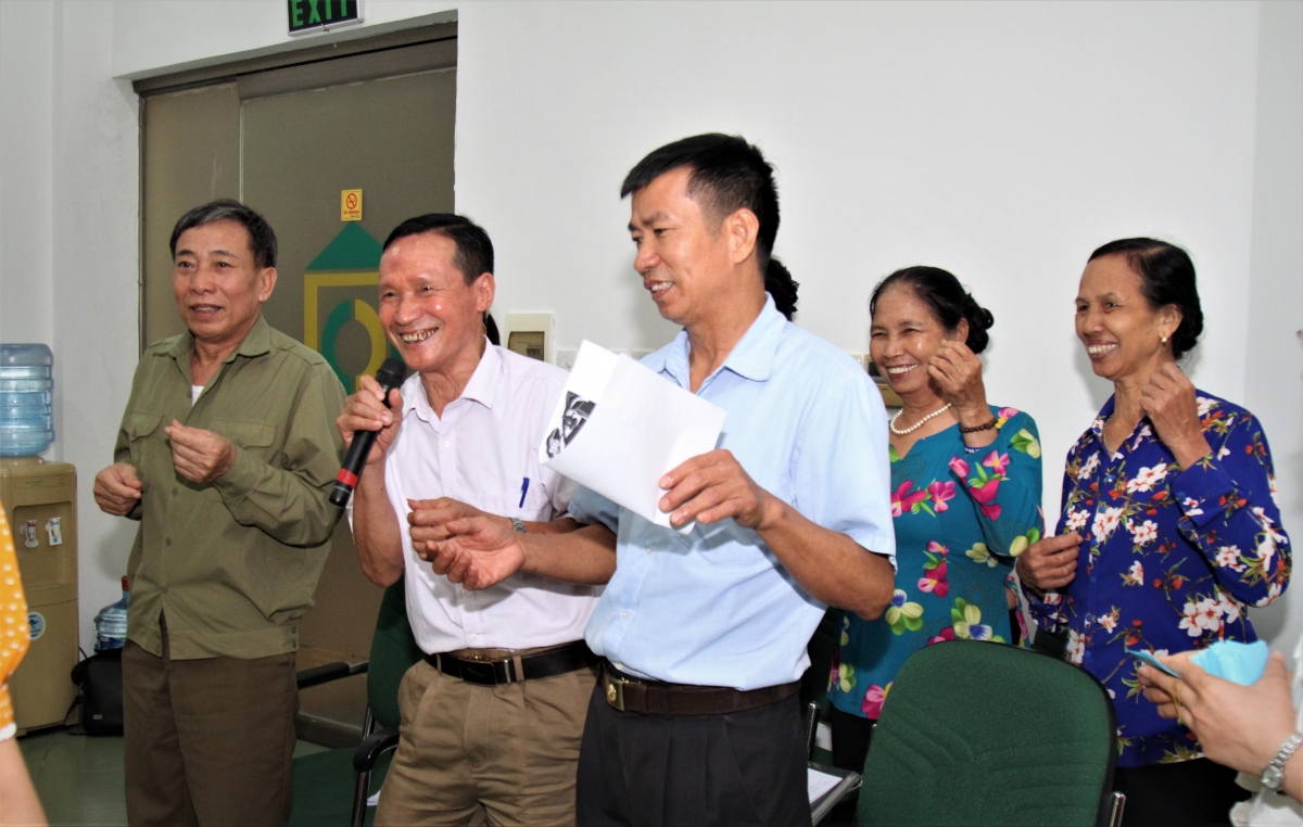 Đạt 100% kế hoạch thành lập CLB LTHTGN theo Dự án VIE085