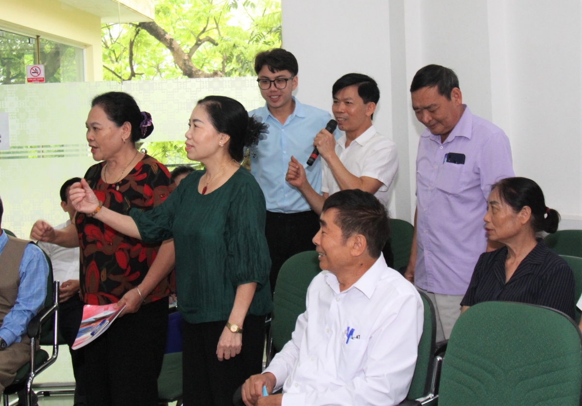 Đạt 100% kế hoạch thành lập CLB LTHTGN theo Dự án VIE085