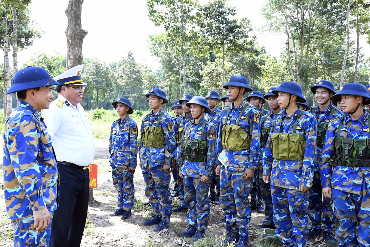 Tiếng nổ của sự trưởng thành