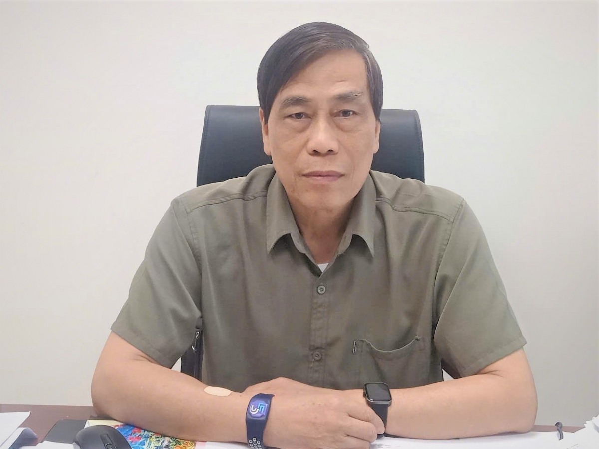 Ông Đỗ Quang Sơn