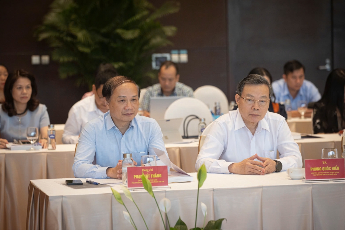 Nhằm hiện thực hóa mục tiêu “Dân giàu, nước mạnh, dân chủ, công bằng, văn minh”