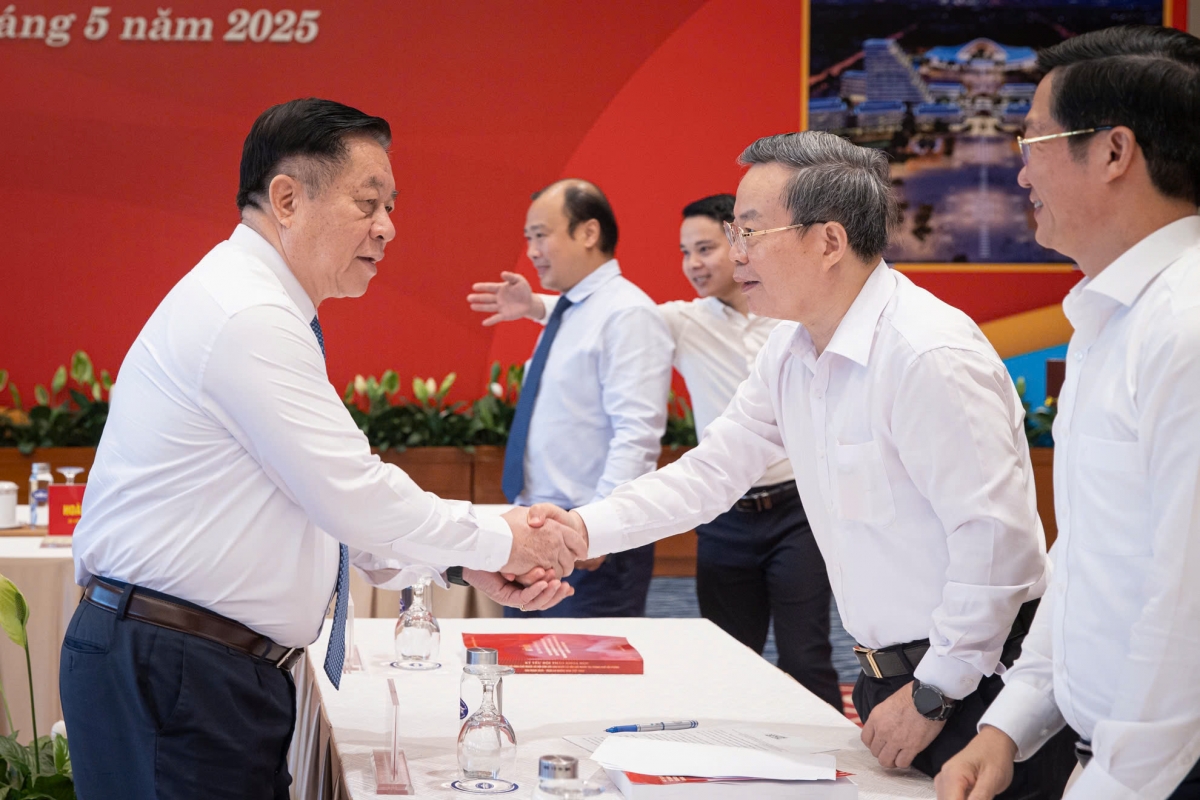 Nhằm hiện thực hóa mục tiêu “Dân giàu, nước mạnh, dân chủ, công bằng, văn minh”