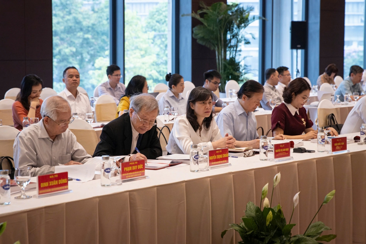 Nhằm hiện thực hóa mục tiêu “Dân giàu, nước mạnh, dân chủ, công bằng, văn minh”