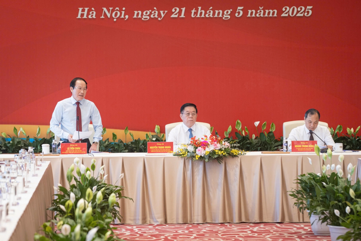 Nhằm hiện thực hóa mục tiêu “Dân giàu, nước mạnh, dân chủ, công bằng, văn minh”