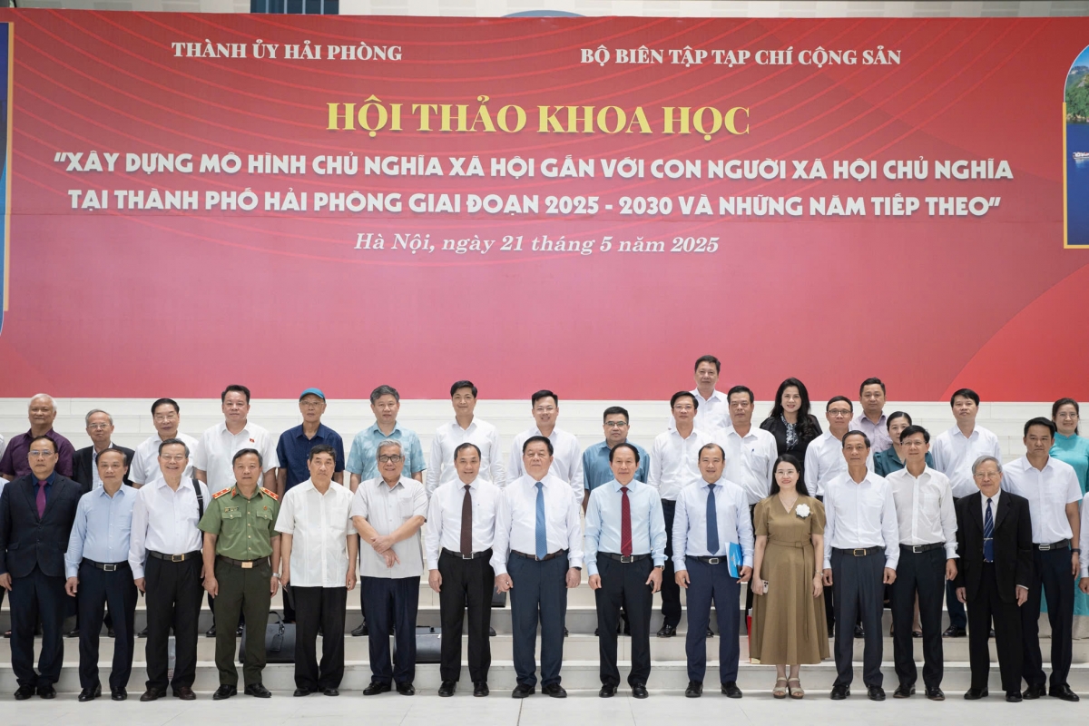 Nhằm hiện thực hóa mục tiêu “Dân giàu, nước mạnh, dân chủ, công bằng, văn minh”