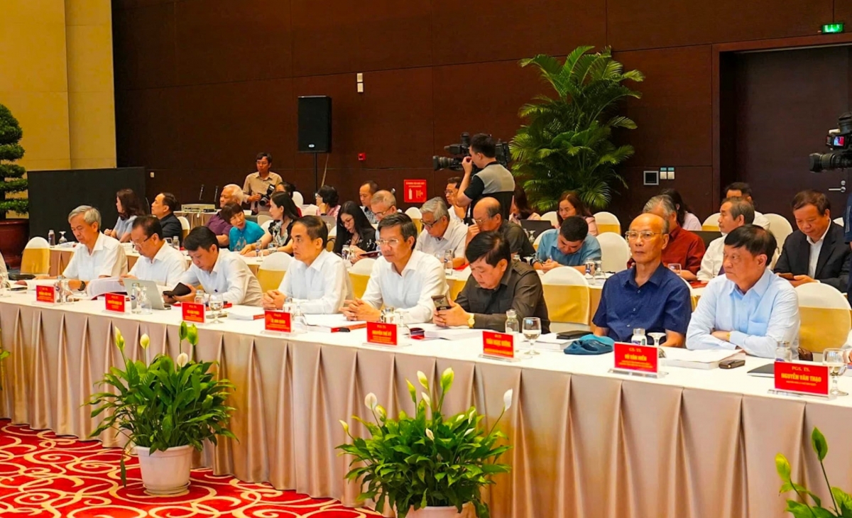 Nhằm hiện thực hóa mục tiêu “Dân giàu, nước mạnh, dân chủ, công bằng, văn minh”