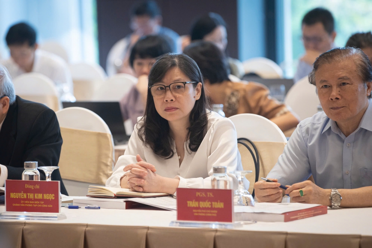 Nhằm hiện thực hóa mục tiêu “Dân giàu, nước mạnh, dân chủ, công bằng, văn minh”