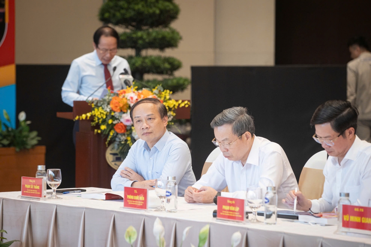 Nhằm hiện thực hóa mục tiêu “Dân giàu, nước mạnh, dân chủ, công bằng, văn minh”