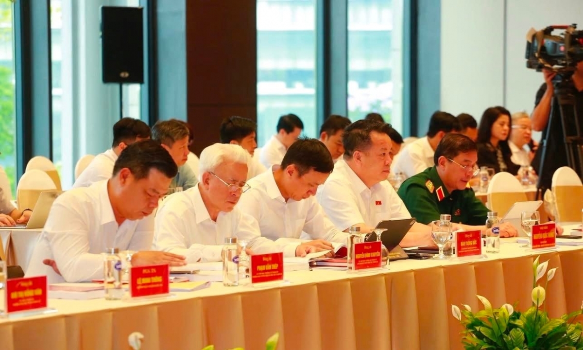 Nhằm hiện thực hóa mục tiêu “Dân giàu, nước mạnh, dân chủ, công bằng, văn minh”