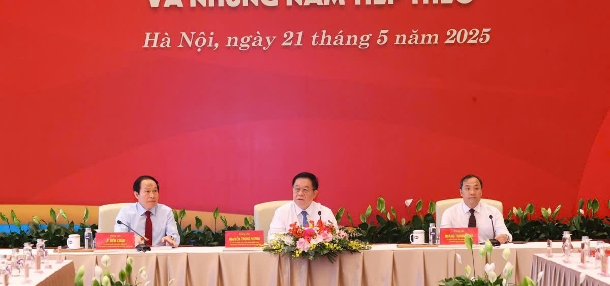 Nhằm hiện thực hóa mục tiêu “Dân giàu, nước mạnh, dân chủ, công bằng, văn minh”