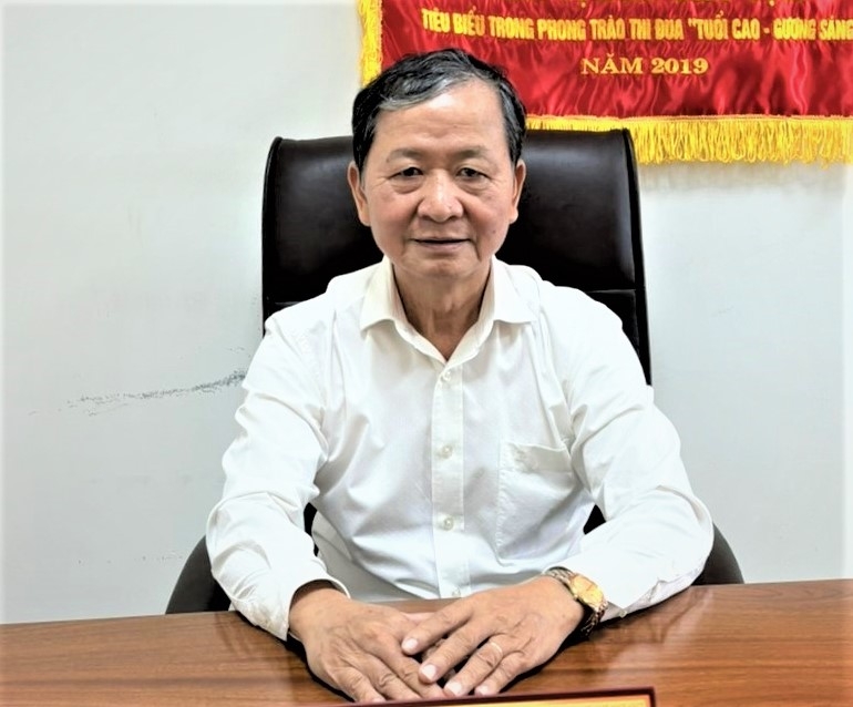 Ông Lương Trí Tiên