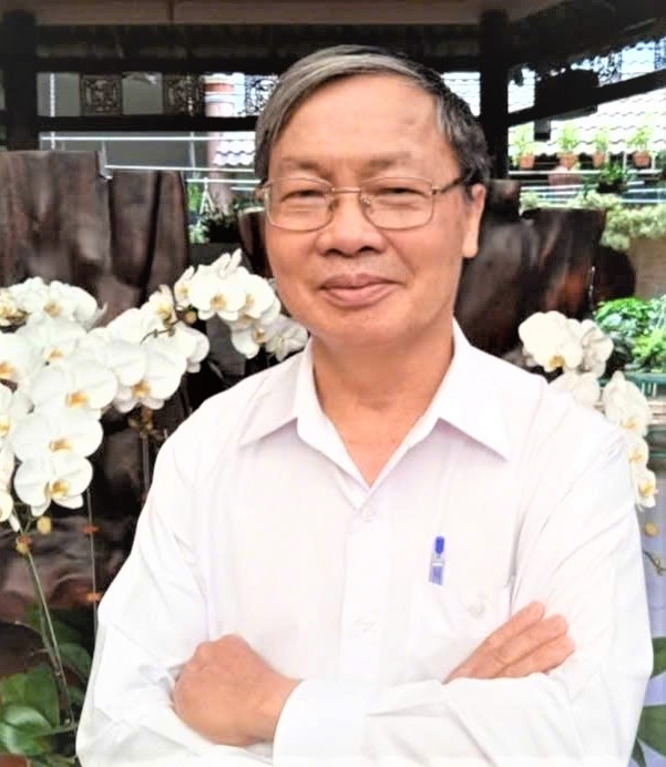 Ông Phạm Văn Thư