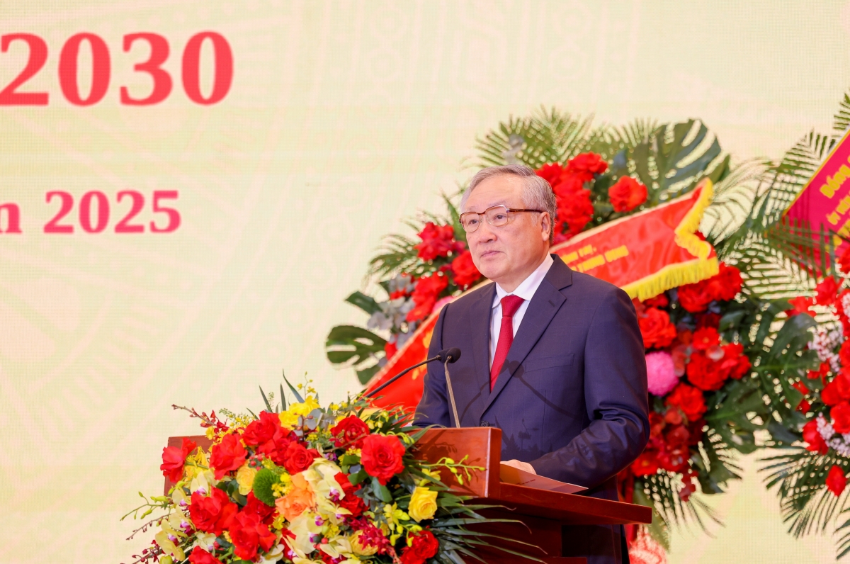 Đảng bộ BIDV tổ chức thành công  Đại hội đại biểu lần thứ XV, nhiệm kỳ 2025-2030