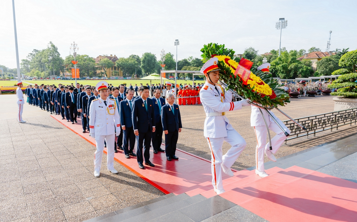 Đảng bộ BIDV tổ chức thành công  Đại hội đại biểu lần thứ XV, nhiệm kỳ 2025-2030