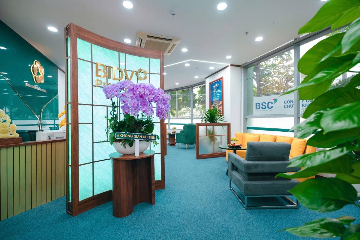 BIDV triển khai “Nâng hạng ưu tiên – Đặc quyền đẳng cấp”  dành cho khách hàng cá nhân