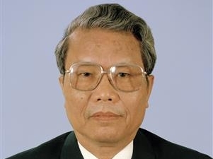 Nguyên Chủ tịch nước Trần Đức Lương từ trần