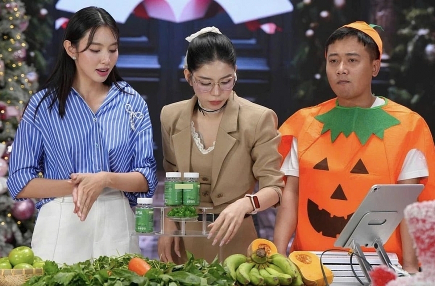 Lợi dụng... cái đẹp!