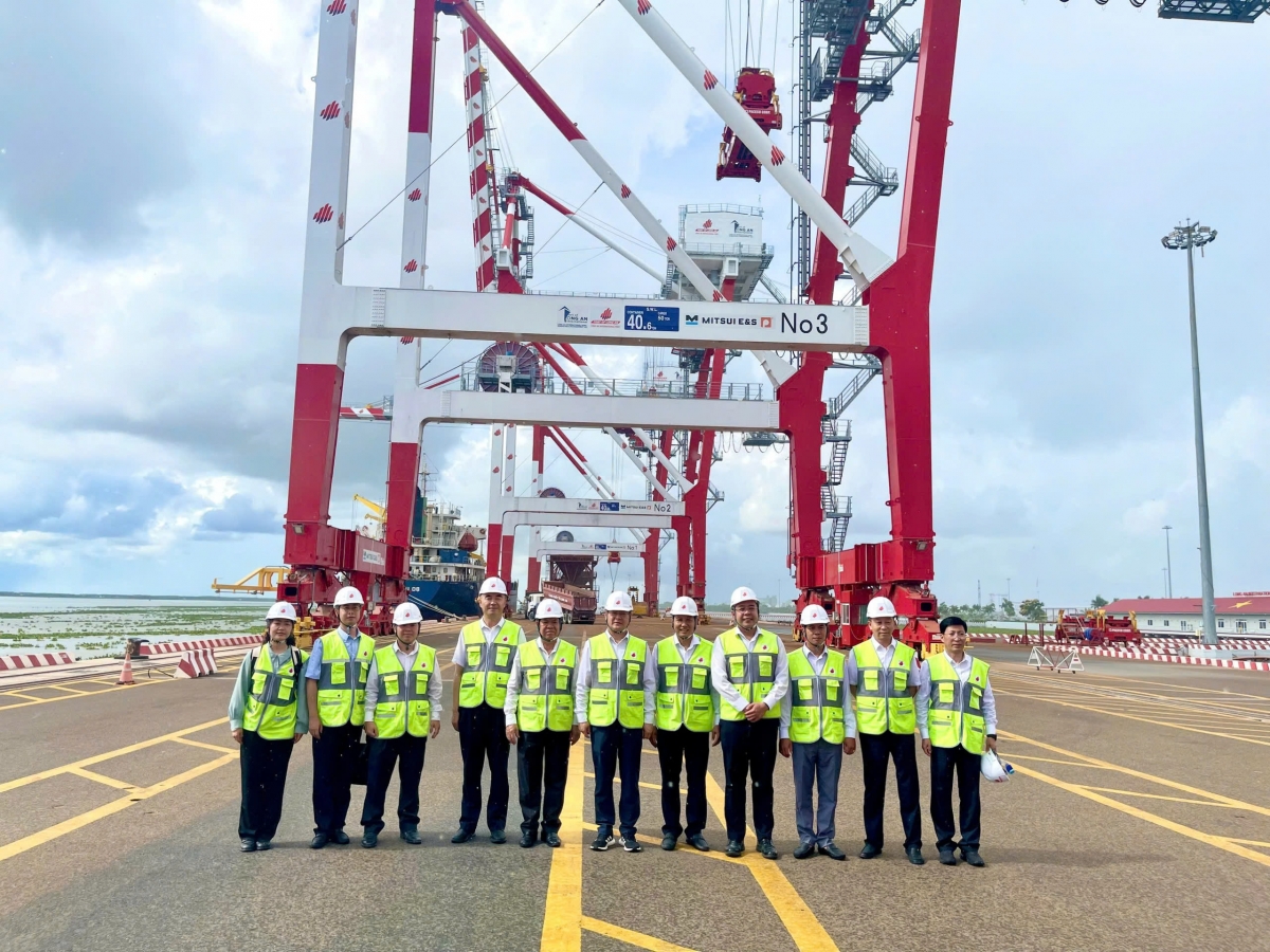 Tỉnh Long An mở rộng cơ hội hợp tác đầu tư với tỉnh Thanh Hải, Trung Quốc