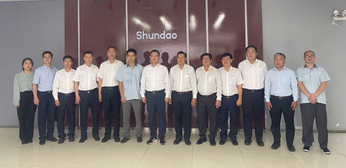 Tỉnh Long An mở rộng cơ hội hợp tác đầu tư với tỉnh Thanh Hải, Trung Quốc