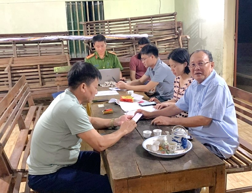 Tấm gương người cao tuổi tiêu biểu của xã Quang Trung