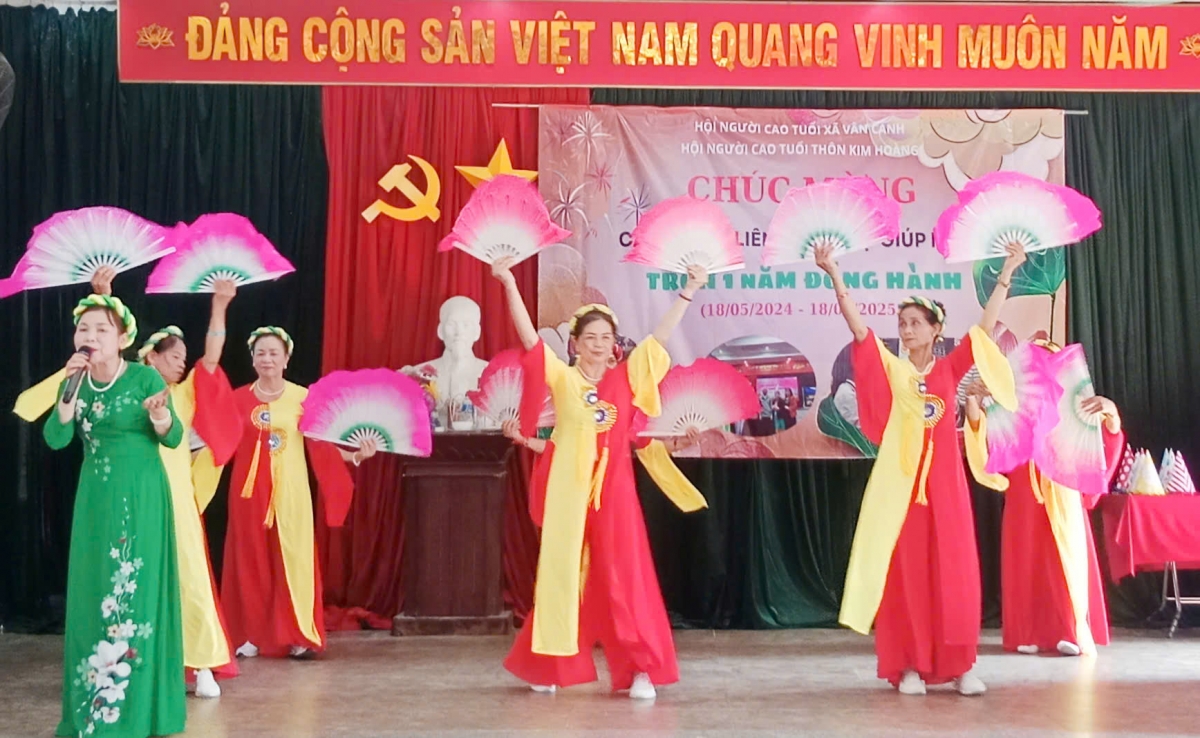 Nơi tìm thấy yêu thương, chia sẻ và đồng hành