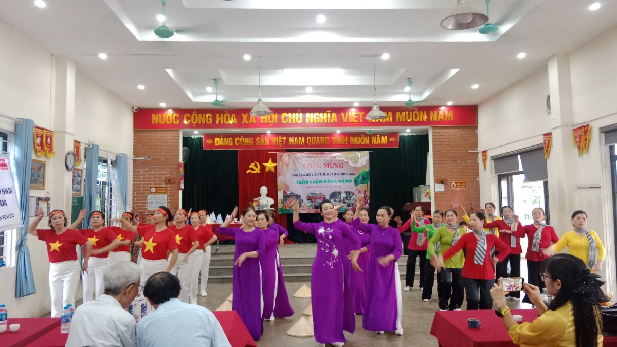 Nơi tìm thấy yêu thương, chia sẻ và đồng hành