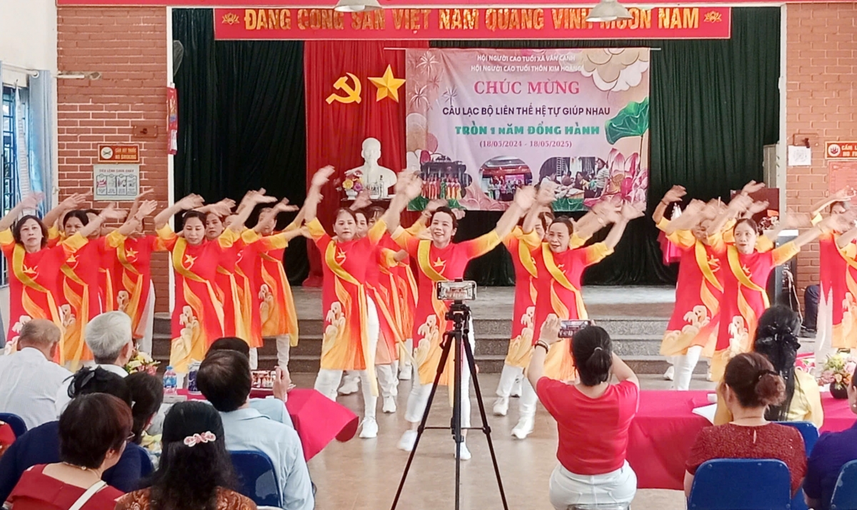 Nơi tìm thấy yêu thương, chia sẻ và đồng hành