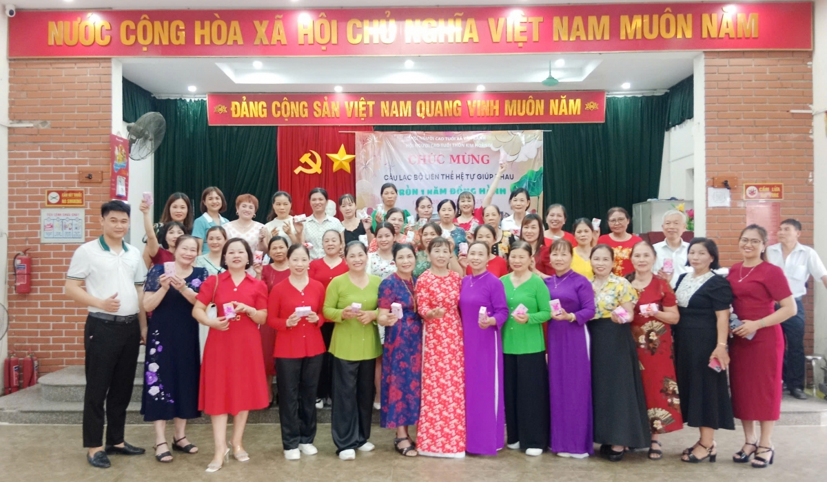 Nơi tìm thấy yêu thương, chia sẻ và đồng hành